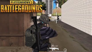 MTA PUBG | BATTLEGROUNDS - NEW SERVER | GHO5T WINNER!