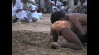 Kushti: American Gets Owned!