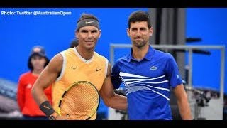 Tennis World Open || 2020 Sports Championship Tournament #funinfotv