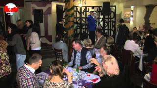 “Ce seară minunată”, cu Ion Suruceanu, la restaurantul Vama Veche