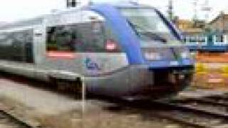 X 73 500 'Midi Pyrénées'