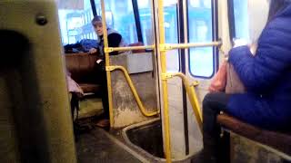 ПАЗ-32054 с двигателем ЗМЗ-5234 г. Иваново