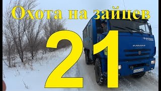 Охота на зайцев «21»