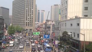 Seoul, May 2013