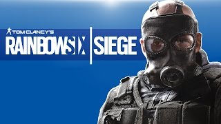 Rainbow Six: Siege - Seriouslirious mode! (2 Full Matches) Door traps!!!
