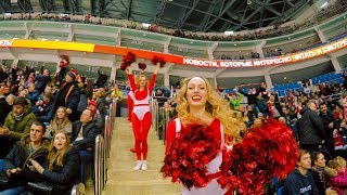 Назад в будущее. Ретро-Матч 80-х Спартак - Слован | Всё хОКкей! —42