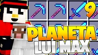 Minecraft - Planeta Lui Max - Unelte De Diamant! [Ep.9]