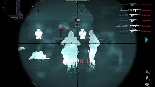 Прибор ночного видения и тепловизор в Warface