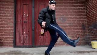 Russia Hardbass Crazy Dance