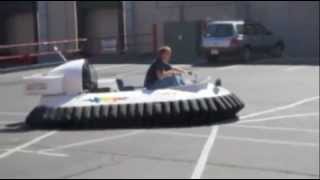 1996 Neoteric Questrek Hovercraft on GovLiquidation.com