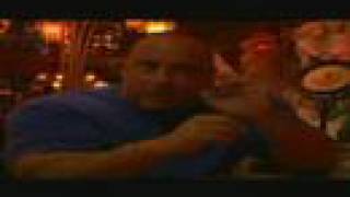 Gregg Valentino in a diner  EXPELLING THE MYTHS