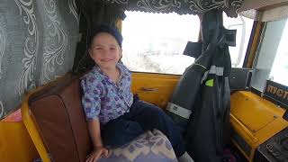 Трактор Кировец. 3 дня работы в одном видео.