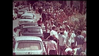 Город Сочи 1979 года.Ностальгия.Документальный фильм.Отреставрированное видео,улучшены цвета.