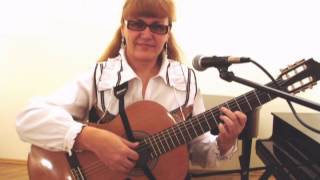 Верила, верила, верю Наталия Муравьева Казачий романс Любимые застольные песни Cossack song