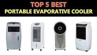 Best Portable Evaporative Cooler 2019