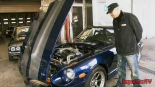 【旧車特集】フェアレディZ逆輸入車の取材動画