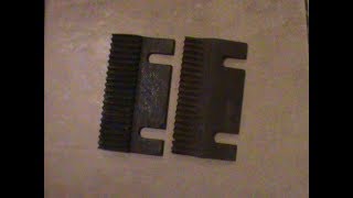 Свекольные ножи для корморезки / Beet Cutting Knives for Feed Cutters