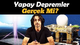 HAARP Deprem Silahı Gerçek mi? | Haarp Nedir? - Hamza Yardımcıoğlu