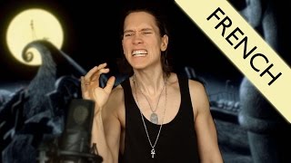 JACK'S LAMENT (French Cover) The Nightmare Before Christmas