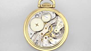 Waltham Pocket Watch