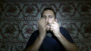 Вот это да!!! Супербыстрая игра на варгане! Wow!!! Super speed playing on jew's harp!