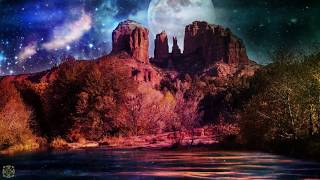 Manifest Miracles, Cleanse Destructive Energy, 528 Hz Healing Frequency Sedona Vortex