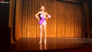 Weronika Wójcik - Talent z Józefowa!