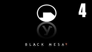 Black Mesa - Прохождение pt4