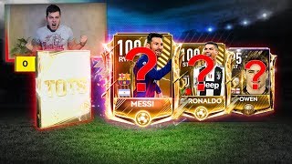СУМАСШЕДШИЕ НАГРАДЫ ОТ ЕА / ОХОЧУСЬ НА 100 РЕЙТИНГ В FIFA MOBILE 19