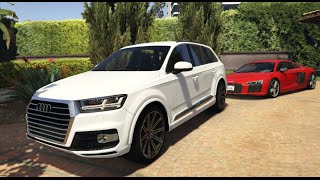 GTA V | AUDI Q7 2016 | GTA 5