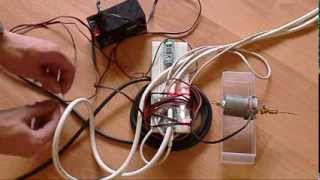Испытание 1.Модуль пмк018 мнтц (Можно заказать на сайте)