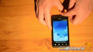 LG Optimus 3D Test (deutsch)