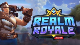 Realm Royale  | ПЕРВЫЙ ВЗГЛЯД | PUBG | Fortnite