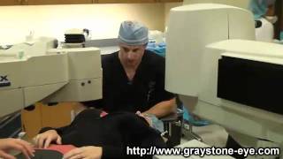 Get your iLasik from the best: Graystone Eye Surgery Center