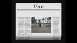 Uno (Gimbarr) (Склёпка одной рукой )
