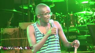 Njugush #TwawezaLive Kisumu