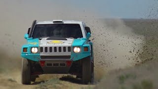 ралли Казахстан 2017