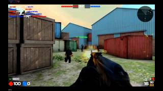 WARMODE Нарезка фрагов