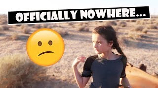 Officially Nowhere... ? (WK 390.5) | Bratayley