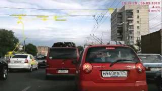 Москва- Владивосток за 35 минут (1-8 день)