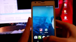 XPERIA SP CyanogenMOD 12.0 Lollipop (for UBL and LBL)