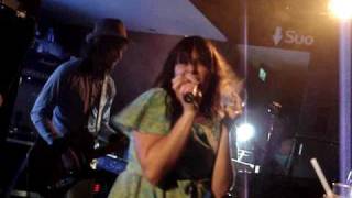 Irina - Pokka Live @ Kharma