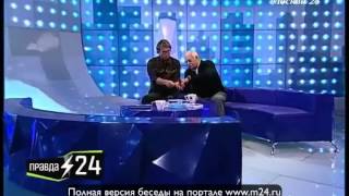 Секс Михалкова вне дома