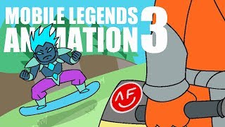 MOBILE LEGENDS: ANIMATION - GORD