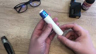 Покраска мехмода | Vape Mechanic V4”5.2 Lite | ОЧЕНЬ круто