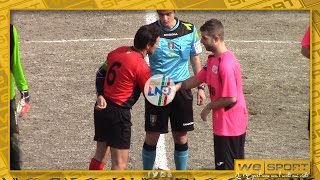 Sc Sicilia - ASD Stromboli [11^ Giornata 3^Categoria Gir.Unico]