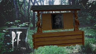 P.T. Где найти все Части Фото