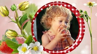 Клубничное наслаждение. Бесплатные стили ProShow Producer