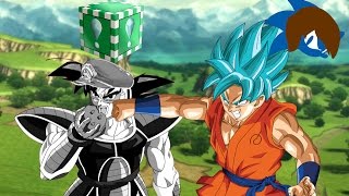 Dragon Ball Xenoverse 2: Fruit Of The Tree Of Might Super Armor. Is It Good? Nah.. - JohnicAdventure