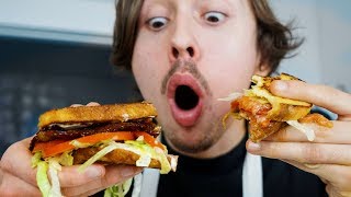 Comment faire le MEILLEUR SANDWICH AU MONDE!